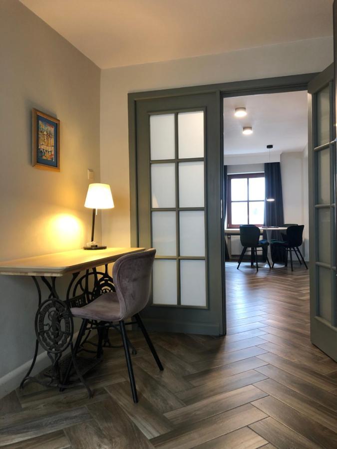 Arte-Locum Apartamenty Przy Rynku Wrocław Exterior foto