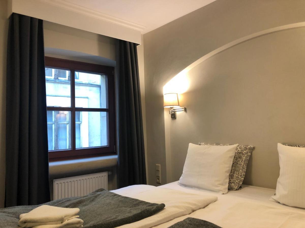 Arte-Locum Apartamenty Przy Rynku Wrocław Exterior foto