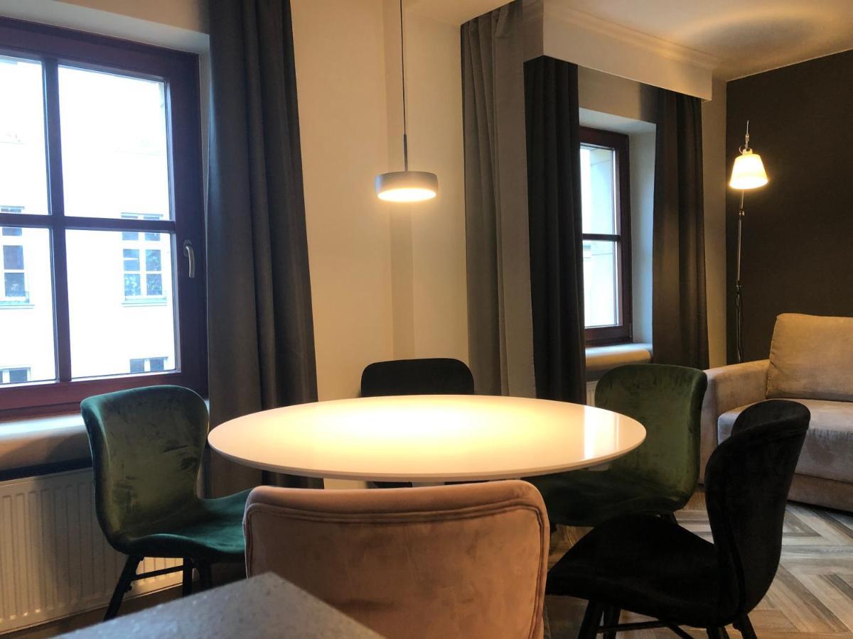 Arte-Locum Apartamenty Przy Rynku Wrocław Exterior foto