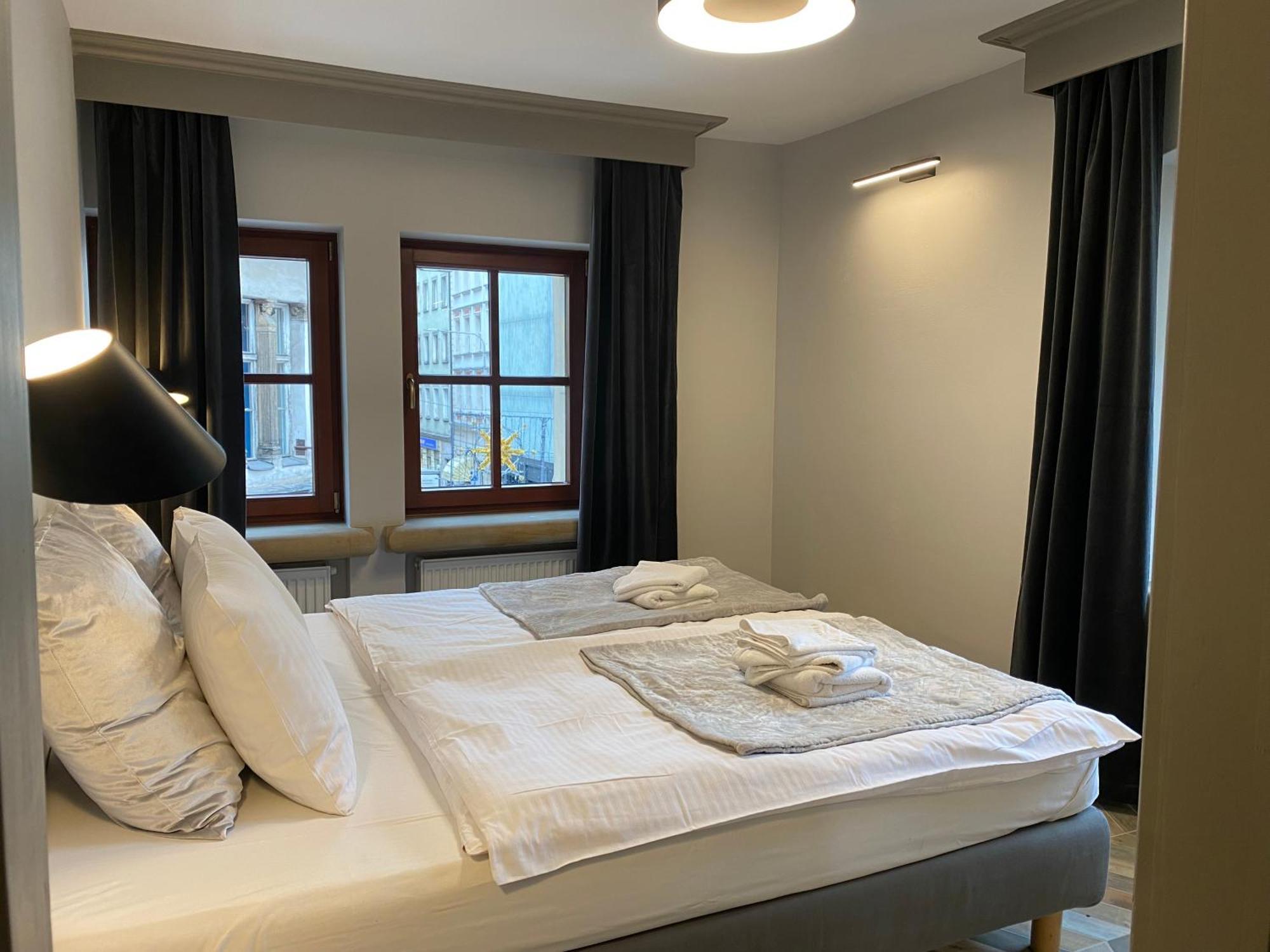 Arte-Locum Apartamenty Przy Rynku Wrocław Exterior foto