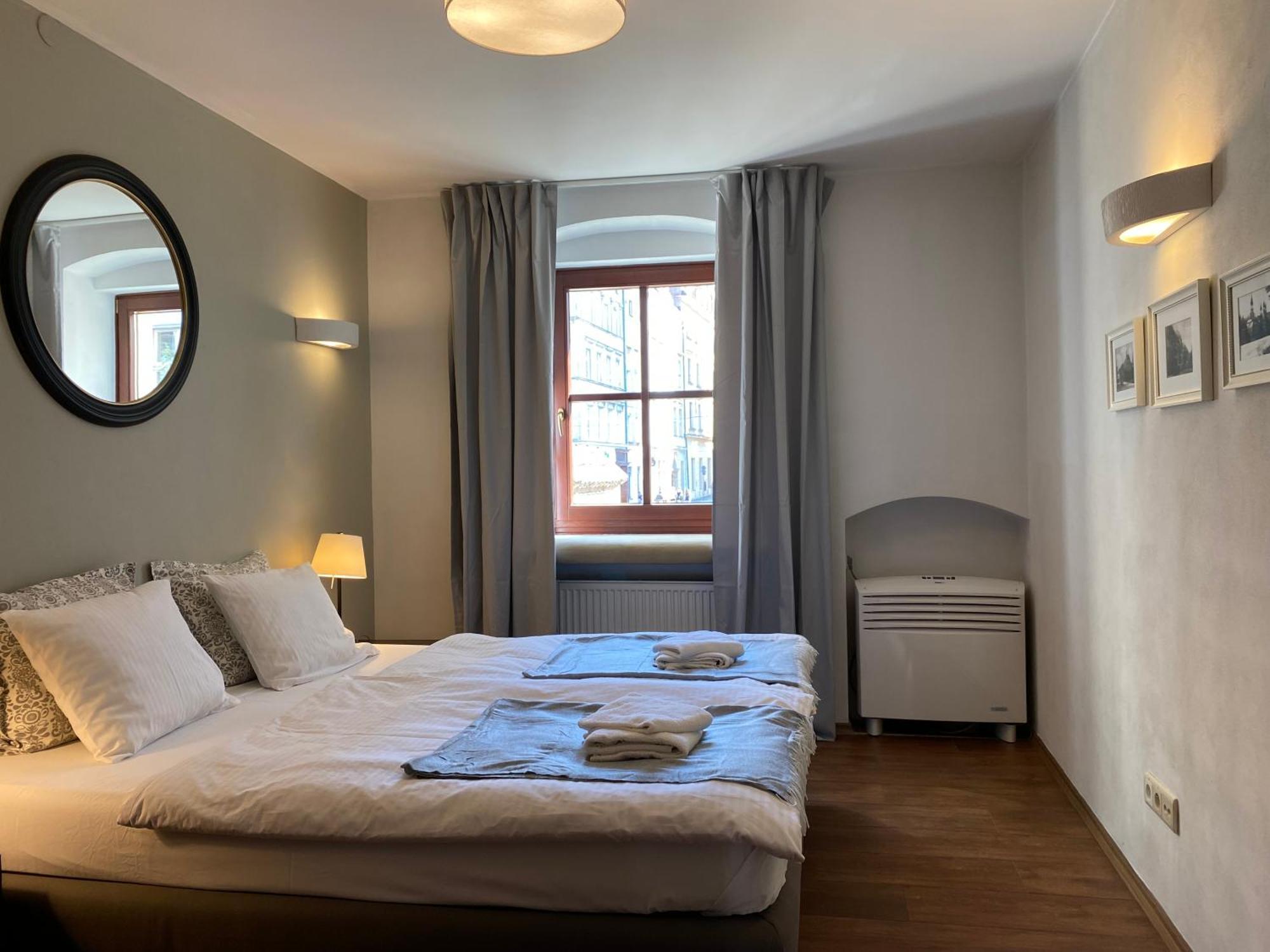 Arte-Locum Apartamenty Przy Rynku Wrocław Exterior foto