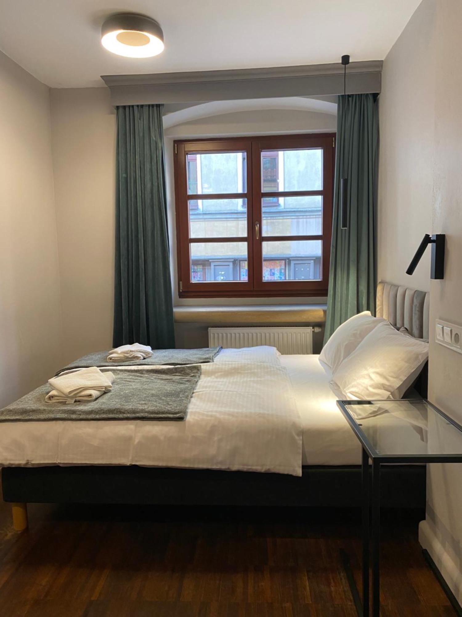 Arte-Locum Apartamenty Przy Rynku Wrocław Exterior foto