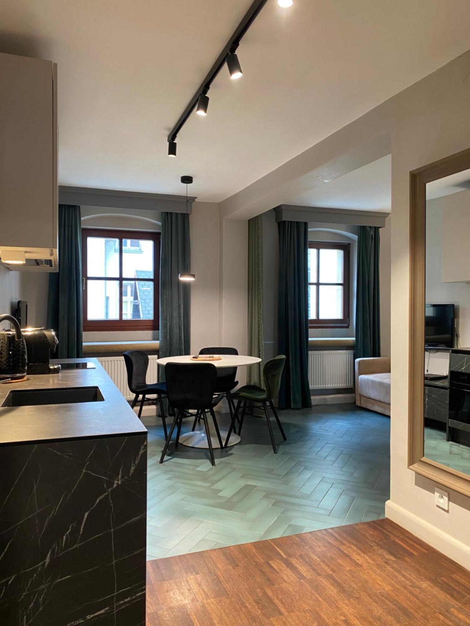 Arte-Locum Apartamenty Przy Rynku Wrocław Exterior foto