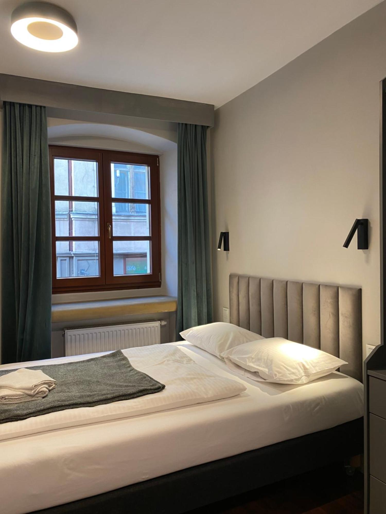 Arte-Locum Apartamenty Przy Rynku Wrocław Exterior foto